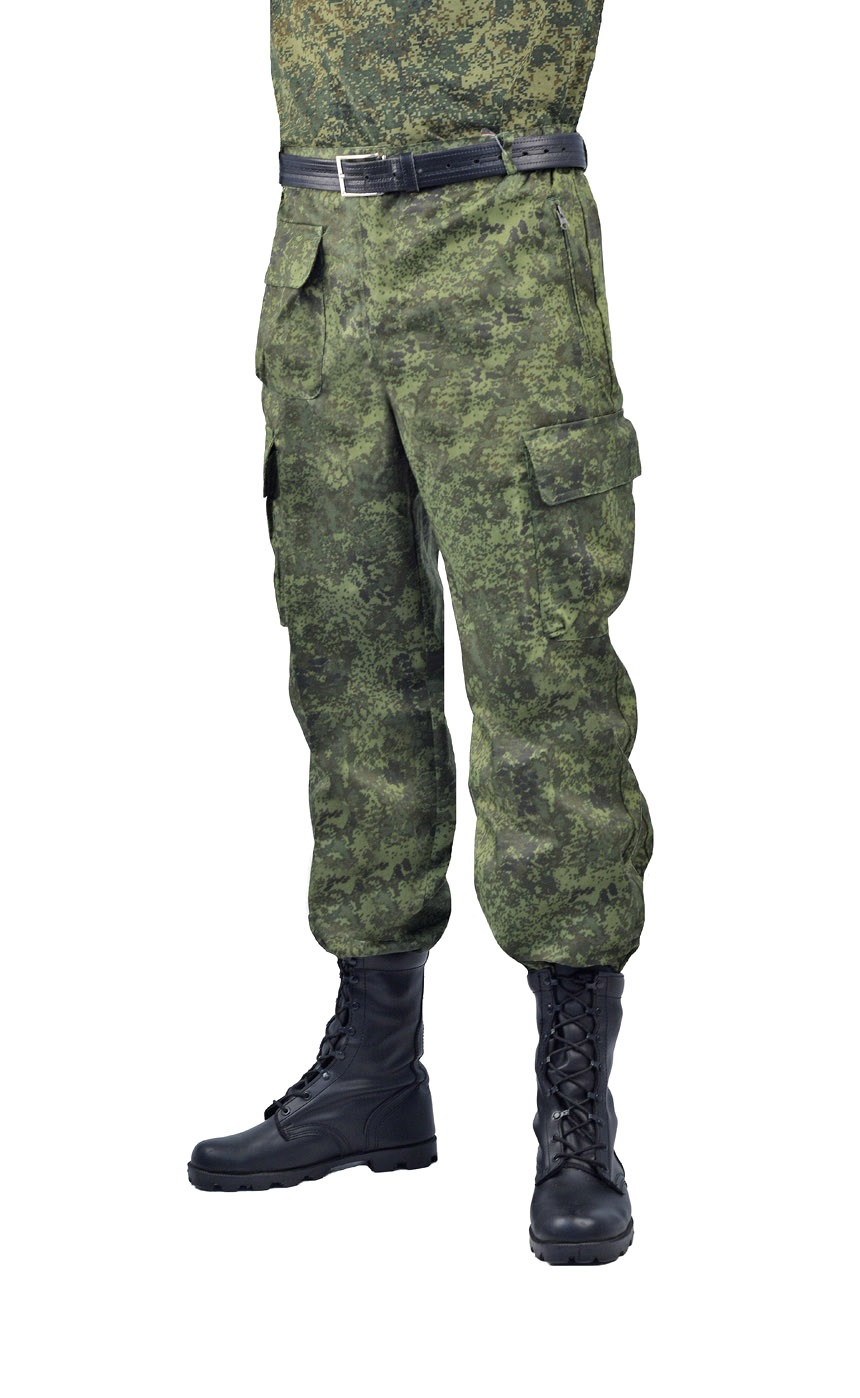 Брюки мужские "Grekon Commando" летние ратник