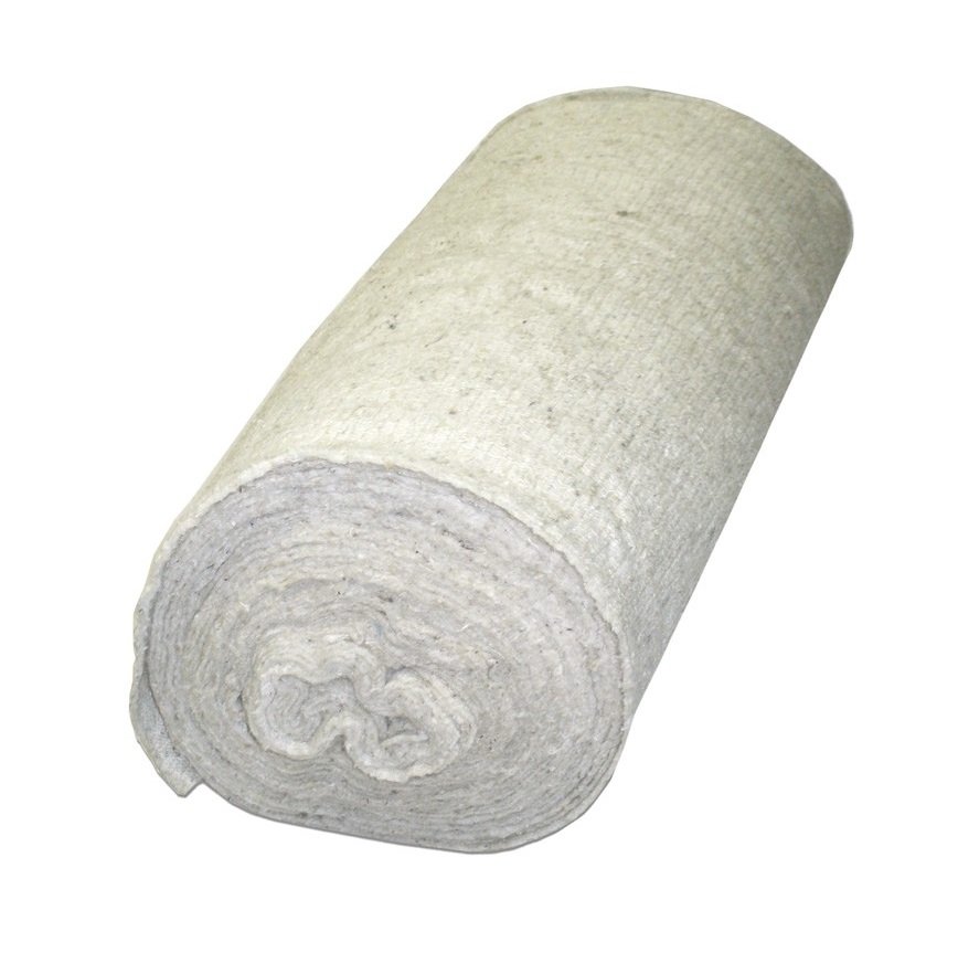 Полотно холстопрошивное (ХПП)  пл.230 г/м. Ширина 80 см.