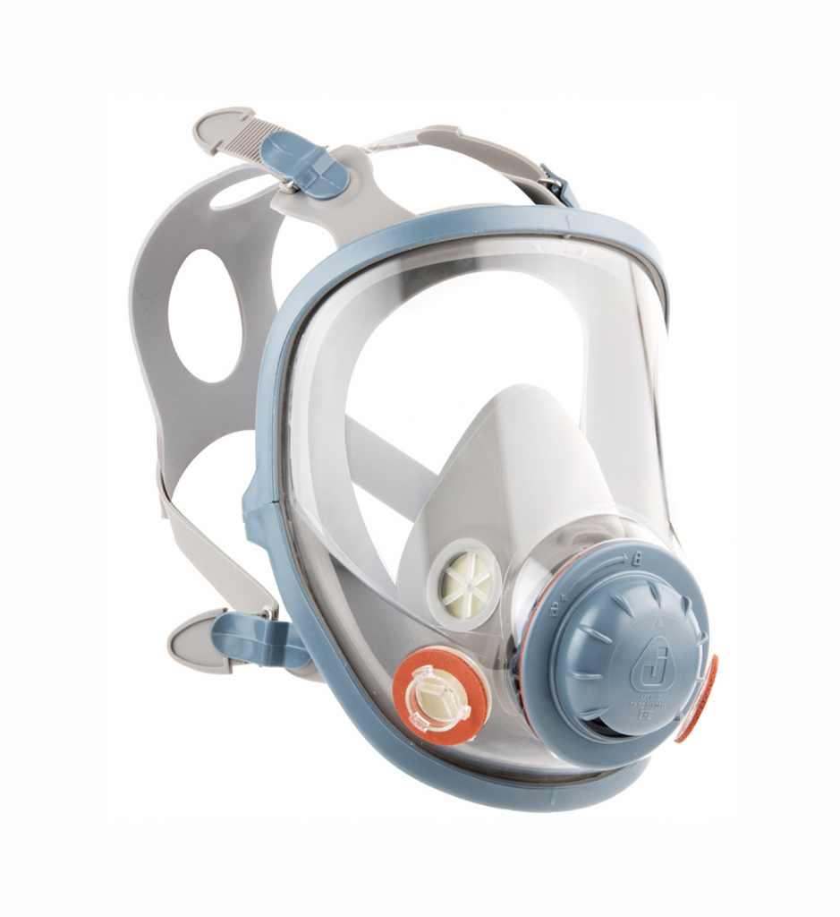 Маска полнолицевая Jeta Safety 6950