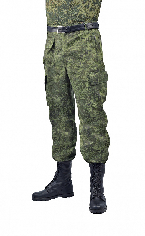 Брюки мужские "Grekon Commando" летние ратник
