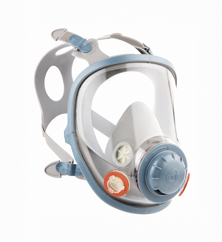 Маска полнолицевая Jeta Safety 6950