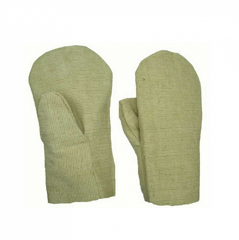 Рукавицы брезентовые пл.480 г.