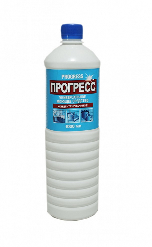 Универсальное средство "Прогресс" 1 л.